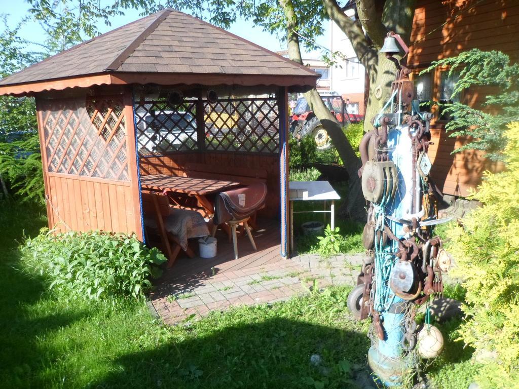 Appartement U Kowala à Władysławowo Chambre photo