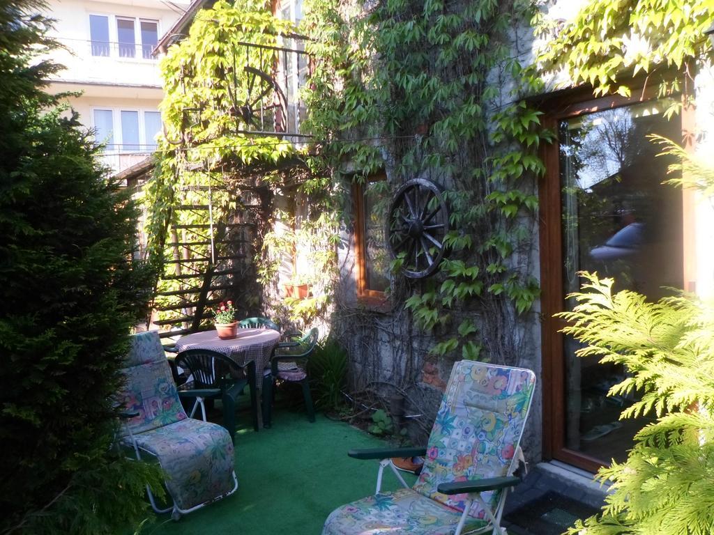 Appartement U Kowala à Władysławowo Extérieur photo