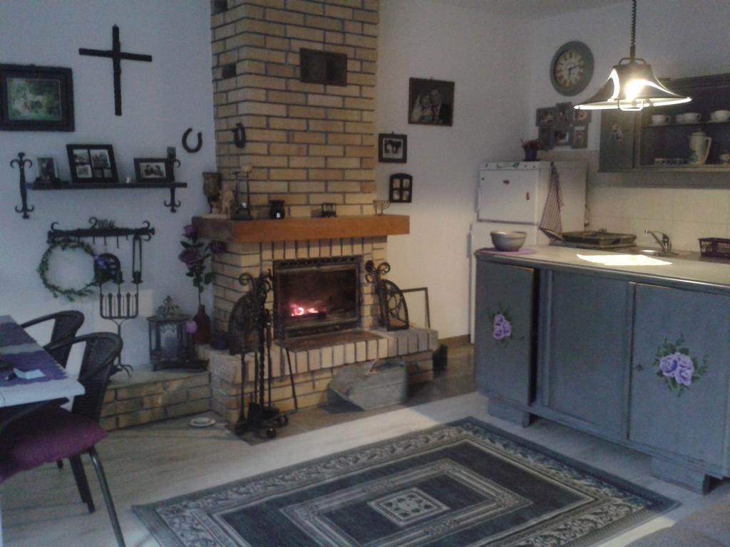 Appartement U Kowala à Władysławowo Chambre photo