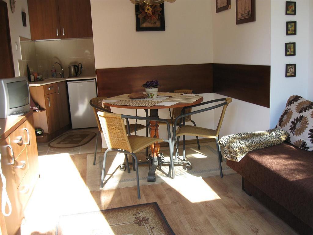 Appartement U Kowala à Władysławowo Chambre photo